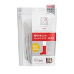 [サーモス] &ONDO アンドオンド 起毛であったか ルームソックス ミドル丈 25-27cm グレー 魔法びんのような保温効果 冷え対策 防