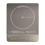 [ гора .] IH плитка IH варочный нагреватель настольный маленький размер один человек жизнь 2 человек жизнь 1400W высокая тепловая мощность тепловая мощность регулировка 6 -ступенчатый теплоизоляция IH кухонная посуда Magne 