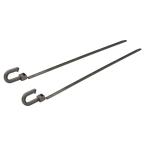 taka шоу навес металлические принадлежности затенитель от солнца установка вращение частота 2 шт. комплект полимер CLF сушилка для белья ../ поручень для затеняющий экран, шторки от солнца установка веранда глаз ..CLF-1