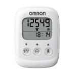  Omron (OMRON) шагомер белый HJ-325-W