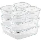 iwaki(イワキ) 耐熱ガラス 保存容器 �