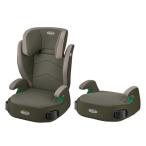 [ магазин ограничение ] GRACO( Greco ) детское сиденье бустер сиденье ремень безопасности фиксация juni Aplus next R129 согласовано 3 лет половина примерно ~12 лет 