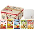 おやつカンパニー ベビースターラーメンミニ 5種アソートBOX ミニタオル付 1箱