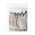 ショッピング無印 無印良品 シリコーン マルチバンド 12本入り 84376368