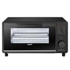 COMFEE' тостер печь * тостер 2 листов жарение таймер 15 минут настройка 1000W верх и низ высокая тепловая мощность обогреватель прямой чувство .. кнопка, ручка настройки функционирование рашпер & получить 