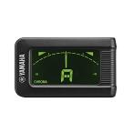 ヤマハ(YAMAHA) クリップチューナー YTC5 小型で使いやすい液晶式クリップオンチューナー 暗いステージでも見やすい「バックライト」機能
