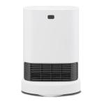 アイリスオーヤマ ヒーター 大風量 セラミックファンヒーター 首振り 人感センサー 室温センサー 節電 省エネ 1200W 転倒オフ機能 速暖