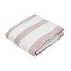 [山善] 電気毛布 掛け 敷き 兼用 188×130cm ダブル 洗える ダニ対策機能 温度調節機能 ホワイト×ベージュ YMK-28