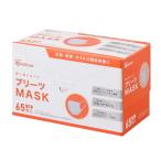 ショッピングアイリスオーヤマ マスク 不織布 アイリスオーヤマ(IRIS OHYAMA) 不織布マスク 子供用 小さめ 65枚入 ホワイト 耳が痛くならないPN-NV65G 白 学童
