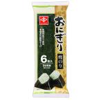 おにぎり焼のり３切６枚