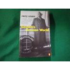 ■洋書 Einstein‘s German World FRITZ STERN ヤケ・スレキズあり■FAUB2026050502■