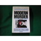 # иностранная книга ENCYCLOPAEDIA of MODERN MURDER 1962-1983 выгорел есть #FAUB2026050702#