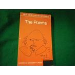 # иностранная книга THE NEW SHAKESPEARE The Poems пятна * потертость царапина есть #FAUB2026050704#