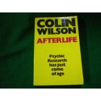 ■洋書 AFTER LIFE COLIN WILSON ヤケあり■FAUB2026050706■