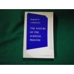 #THE NATURE OF THE JUDICIAL PROCESS CARDOZO пятна * грязный есть иностранная книга #FAUB2026050707#