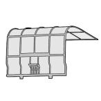 ACRD00-00020 Panasonic воздушный фильтр 1 листов [ соответствующая модель внимание ][ отмена не возможно ]