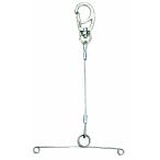 BT-MH будущее промышленность binite держатель (biniru лента подвешивание ниже тросик держатель )