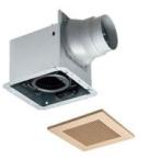 DVF-XT10+DV-X10RV(T) Toshiba потолок вытяжной вентилятор [ ванная * др. ](φ100 для, стальной лист производства )
