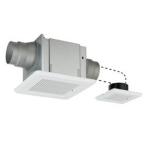 DVP-T14L Toshiba 2. для потолок вытяжной вентилятор (φ100 для, металлический )