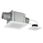 DVP-T14LQB Toshiba 2. для потолок вытяжной вентилятор (φ100 для, металлический,BL стандарт, большой поток воздуха )