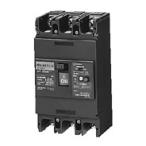 GE223 3P 175A F30H 日東工業 漏電ブレーカ・Eシリーズ(経済形・高速形) フレームAF225、極数3P、定格電流175A、定格感度電流30mA