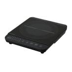 IHK-T391-B Iris o-yamaIH плитка 1. максимальный 1400W черный 