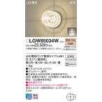 LGW85034W パナソニック LED電球ポーチライト(3.4W、電球色)