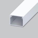 MD12L10 マサル工業 エムケーダクト1号1m ホワイト 10本入