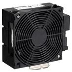 PH-400FC-2 日東工業 盤用ヒータ(パネルヒータ) 小型半導体タイプ、AC200V用、約400W