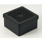 ショッピングプール PVP-1507FK 未来工業 プールボックス 取付自在蓋 ブラック