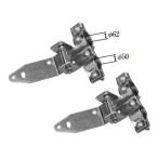 TAF-S イワブチ 車両灯器用固定金具 �