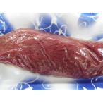 国産馬刺し　もも赤身　