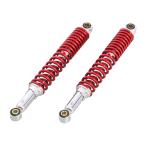  Kitaco shock absorber Little Cub | Super Cub other metallic red 520-1087120