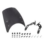 キタコ　エアロバイザー　ＣＬ２５０（ＭＣ５７）　６７０−１８７０１００