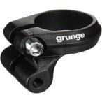 grunge グランジ ダボ付シートクランプ ブラック