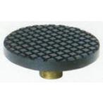 ショッピング皿 長崎ジャッキ純正 ゴムパッド付 受け皿 低床ガレージジャッキ用 アタッチメント ゴムパット NL-GS