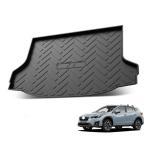 適合スバル Subaru XV 2012-2021ラゲッジマット トランクマット トヨタ 3Dラゲージトレイ 環境にやさしい材料TPEゴムにパッド防水 耐摩擦 耐汚フロアマット (201