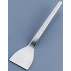 軽食 鉄板焼 業務用 １８−０　新型　厚口　文字ヘラ 小