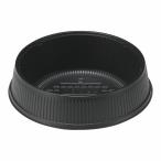 麺丼（５０入）　中皿　黒　ＲＨＤＴ８０６