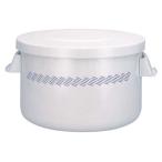 高性能保温おひつシャトルジャー　いなほ ＧＢＡ−２０　アイボリー