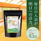 薬用長湯ホットタブ 45錠 入浴剤 ギフト 重炭酸入浴剤 入浴 温浴  炭酸  公式 ホットタブ 疲労回復 重炭酸湯 プレゼント 温浴 無添加