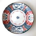 ショッピング恐竜 江戸っ子恐竜 良縁竜 大皿  日本製 美濃焼 和食器 麺皿 盛皿 磁器