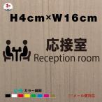  прием . салон автограф стикер H4cm товар код ws-rr-5