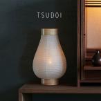 盆提灯 初盆 お盆 新盆 モダン コードレス LED おしゃれ 灯籠 TSUDOI お盆飾り 間接照明 ルームランプ 盆提灯
