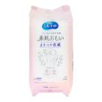 ショッピングシルコット ユニ・チャーム シルコット フェイシャルタオル 素肌おもい フラットシート 大判厚手タイプ 60枚入り X6パック