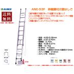  Alinco ALINCO эластичный с ножками 2 полосный лестница ANE-53FX 5m. покупка 