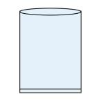 オルディ メンテナンスセンター向け福祉用具 マットレス用保管袋 幅1200mmX長さ2300mm 厚み0.04mm 60枚 爆買