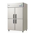 業務用タテ型冷凍冷蔵庫 フクシマガリレイ GRN-121PX 冷蔵608L/冷凍185L 1室冷凍 ノンフロン冷媒 インバーター制御 単相100V