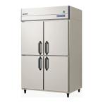 業務用タテ型冷凍冷蔵庫 フクシマガリレイ GRD-121PX 冷蔵778L/冷凍239L 1室冷凍 ノンフロン冷媒 インバーター制御 単相100V