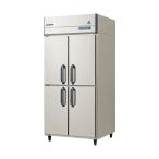 業務用タテ型冷凍冷蔵庫 フクシマガリレイ GRN-092PX 冷蔵273L/冷凍273L 冷蔵2室/冷凍2室 ノンフロン冷媒 インバーター制御 単相100V
